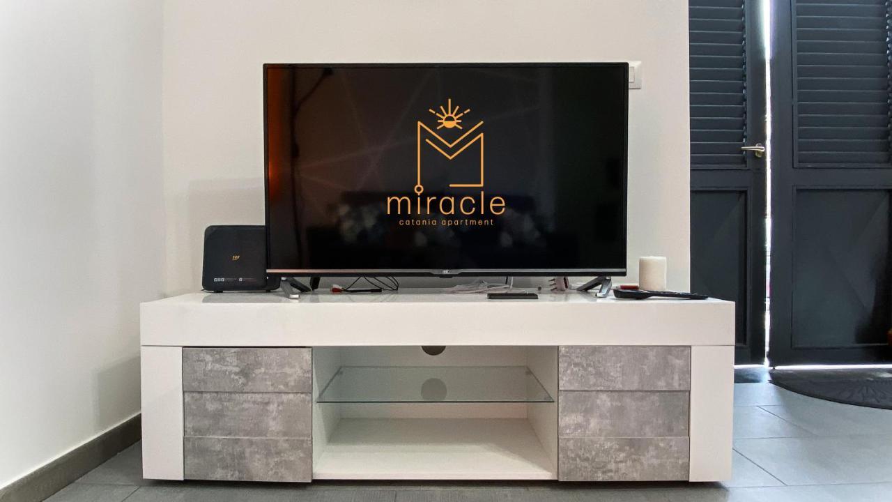 Miracle Apartment Catânia Exterior foto